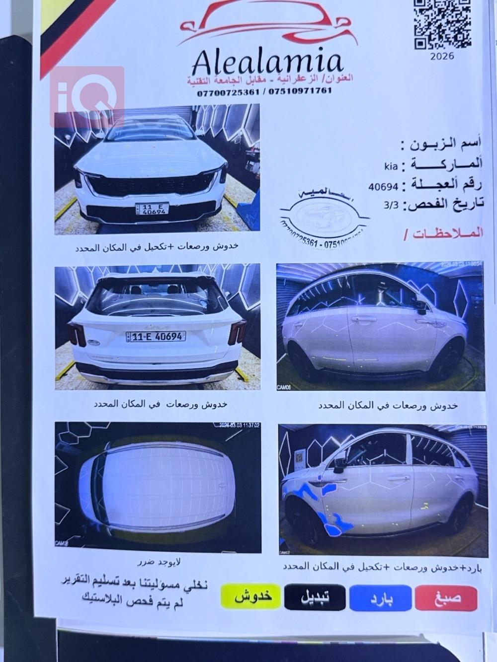 كيا سورينتو